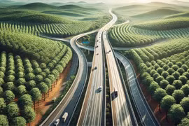 Phó Thủ tướng Trần Hồng Hà: Bảo đảm chất lượng, tiến độ cao tốc Gia Nghĩa - Chơn Thành, không để đội giá