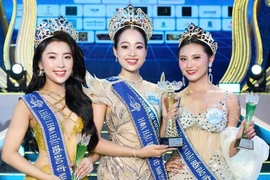 Người đẹp Thanh Hóa đăng quang Hoa hậu Biển đảo Việt Nam 2025