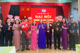 Ia Grai: Chi bộ Dân vận tổ chức đại hội điểm