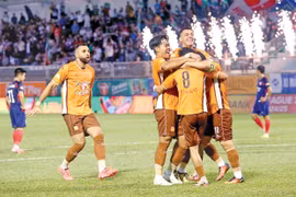 Vòng 1/8 Cúp quốc gia 2024-2025: Giải mã “ngựa ô” Trường Tươi Bình Phước