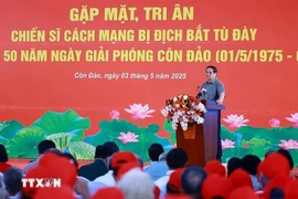 Thủ tướng: Cựu tù chính trị luôn giữ trong tim ngọn lửa cách mạng sáng ngời