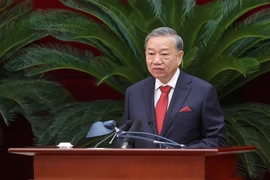 Phát biểu khai mạc của Tổng Bí thư Tô Lâm tại Hội nghị Ban Chấp hành Trung ương 13 khóa XIII