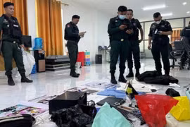 Campuchia bắt hơn 600 người nước ngoài tại 2 địa điểm lừa đảo trực tuyến