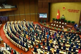 Ngày 5/5, khai mạc Kỳ họp thứ 9, Quốc hội khóa XV