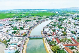 Đổi thay trên vùng căn cứ cách mạng