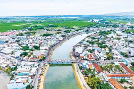 Đổi thay trên vùng căn cứ cách mạng