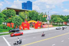 Nhiều điểm mới, tầm nhìn đột phá