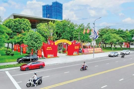 Nhiều điểm mới, tầm nhìn đột phá
