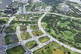 'Ngấm' bảng giá đất mới