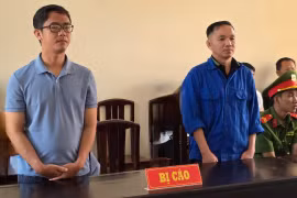 Nhận hối lộ, 2 cán bộ tài nguyên và môi trường ở Kiên Giang lĩnh án