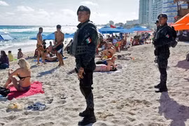 Những nước không nên du lịch hiện nay