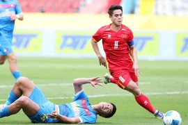 Xác định hai đội vào chung kết bóng đá nam SEA Games 33