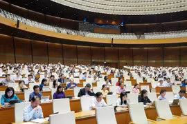 Sửa Hiến pháp để đất nước phát triển