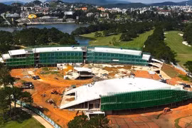 Tỉnh ủy Lâm Đồng kỷ luật cán bộ liên quan đến dự án ở sân golf Đồi Cù