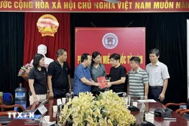 Vụ cháy ở phố Kim Hoa: Xác định nguyên nhân sơ bộ ban đầu