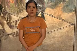 Người phụ nữ ở Quảng Nam đâm chồng nguy kịch rồi đi tự thú