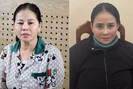 Phá đường dây đưa người sang Cô-Oét bán dâm