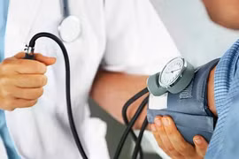 Chỉ số thế nào được coi là huyết áp cao và khi nào phải nhập viện?