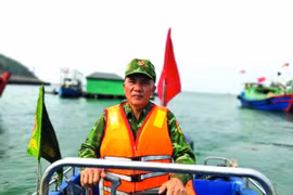 An lành 'Trường Sa trên biển Bắc'