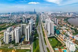 Thành phố lớn, tầm nhìn lớn