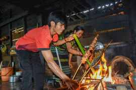 Sắc màu phong tục tết của các dân tộc ở Đắk Nông