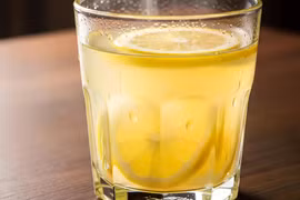 Uống nước chanh ấm buổi sáng có trị được gan nhiễm mỡ?