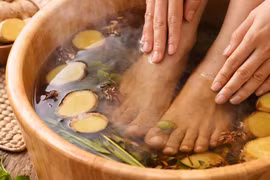 Củ gừng: Vị thuốc trong mùa lạnh tốt cho xương khớp, tiêu hóa