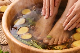 Củ gừng: Vị thuốc trong mùa lạnh tốt cho xương khớp, tiêu hóa