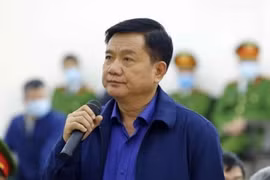 Ông Đinh La Thăng không còn tiền để bồi thường hơn 800 tỷ đồng