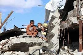 Có gì trong kế hoạch tái thiết Gaza của Ai Cập được Liên hợp quốc và nhiều nước ủng hộ?