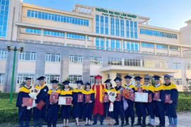 Phân hiệu Trường Đại học Lâm Nghiệp tại tỉnh Gia Lai thông báo tuyển sinh năm 2025