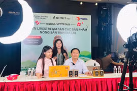 Quảng bá, tiêu thụ nông sản trên môi trường số: Thêm nhiều cách làm sáng tạo