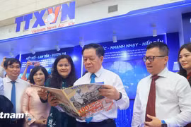 Hội Báo toàn quốc 2025: Nhìn lại hành trình 100 năm đồng hành cùng dân tộc