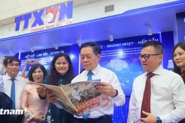Hội Báo toàn quốc 2025: Nhìn lại hành trình 100 năm đồng hành cùng dân tộc