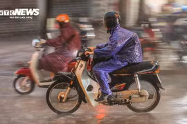 Tin mưa dông từ Bắc vào Nam và dự báo thời tiết cả nước 10 ngày tới