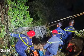 Bố trí chỗ nghỉ miễn phí cho thân nhân vụ xe khách lao xuống vực từ đèo Bảo Lộc