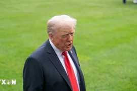 Tổng thống Mỹ bị kiện vì kế hoạch cải tạo Nhà Trắng