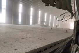 Vừa sập sàn công trình đang thi công ở Bình Dương, ít nhất 3 người tử vong