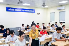 Bộ Công an: Đã phát hiện các trường hợp thí sinh chụp đề nhờ AI giải hộ