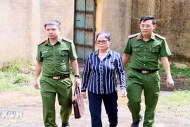 Hà Tĩnh: Bắt nữ nhân viên ngân hàng tham ô tài sản sau 30 năm lẩn trốn