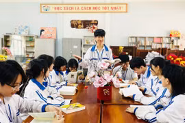 Khơi dậy tình yêu văn học trong nhà trường