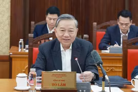 Tổng Bí thư: Cơ hội rất lớn thúc đẩy đổi mới sáng tạo, chuyển đổi số đưa đất nước phát triển