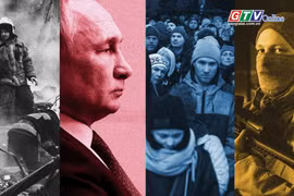 Tin thế giới ngày 9-6: Quân đội Nga tuyên bố lần đầu tiến vào tỉnh Dnipropetrovsk