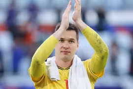 Đặng Văn Lâm trở lại, Nguyễn Filip mất suất ở đội tuyển Việt Nam