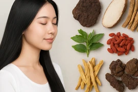 Hà thủ ô, cỏ mực: Những thảo dược giúp tóc khỏe đẹp, giảm rụng tóc