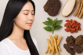 Hà thủ ô, cỏ mực: Những thảo dược giúp tóc khỏe đẹp, giảm rụng tóc