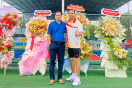 Thầy giáo đặt nền móng cho phong trào Pickleball ở Krông Pa