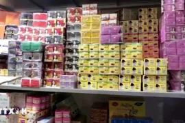 Tăng cường quản lý mỹ phẩm tự chế trên các mạng xã hội, sàn thương mại điện tử
