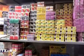 Tăng cường quản lý mỹ phẩm tự chế trên các mạng xã hội, sàn thương mại điện tử