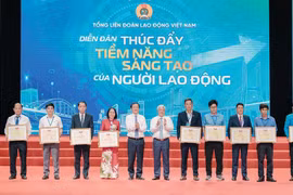 Dám nghĩ, dám làm, khẳng định sức sáng tạo của người lao động